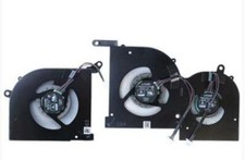 New for MSI GS66 GS66 Stealth 10SD 10SGS 10SF 10SE MS-16V1 CPU  GPU Cooling Fan