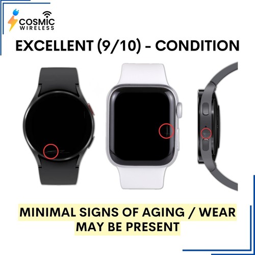 Reloj Samsung Galaxy 7 40 mm SM-L305U (WiFi + LTE/Celular) - Excelente - Imagen 2 de 7