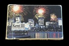 Vintage Kent III Tobacco Cigarette Advertising Playing Cards Cards Open Package — photo 1