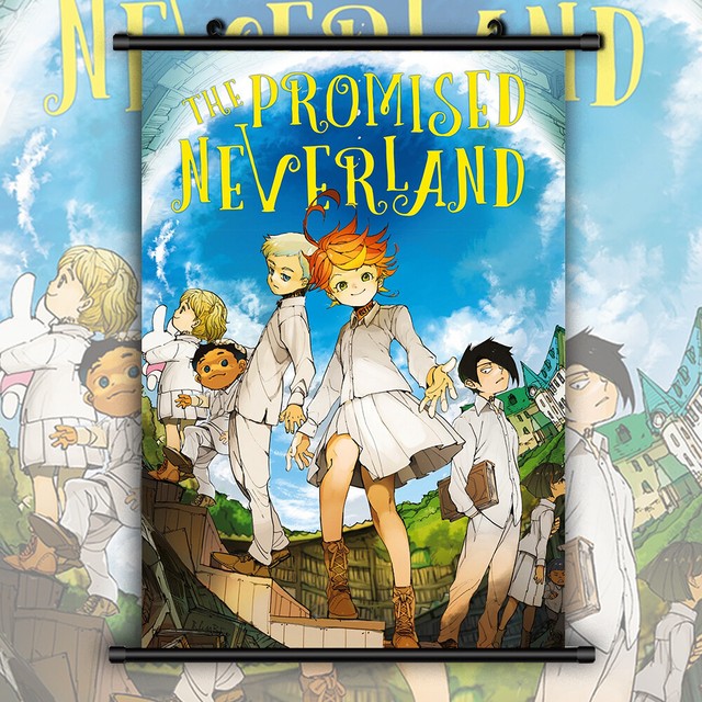 Yakusoku No Neverland Description