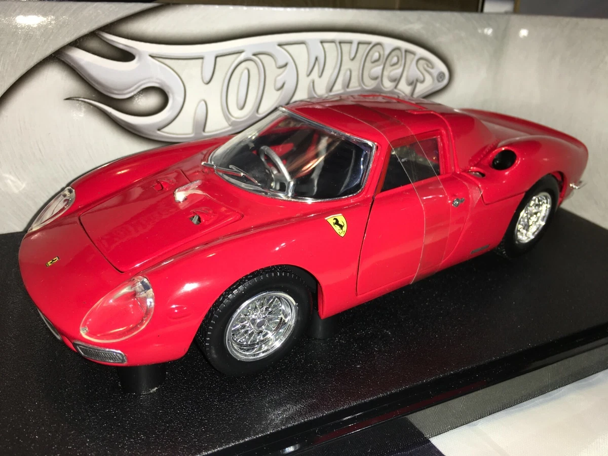 Hot Wheels (ホットウィール) Ferrari (フェラーリ) 250 LM 12 Hours