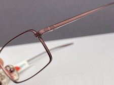 Image of Burberry Eyeglasses Frames Woman Brown Slim Square Check 8968 NP:187€