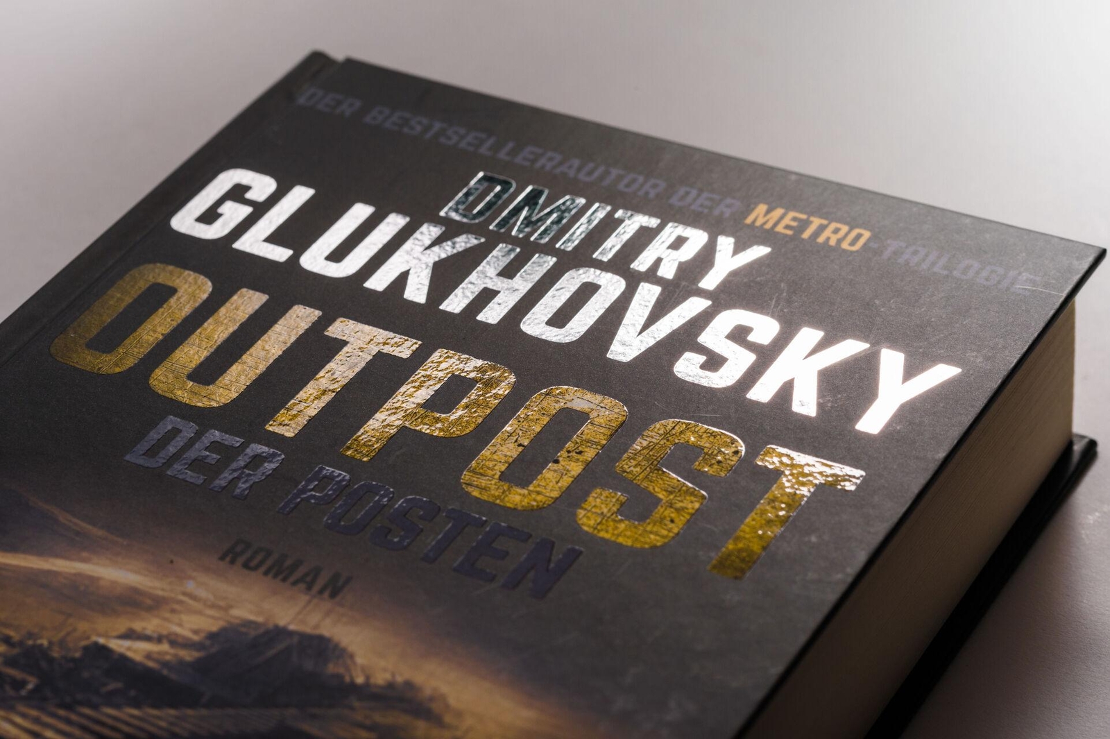 Thumbnail - Dmitry Glukhovsky Outpost - Der Posten