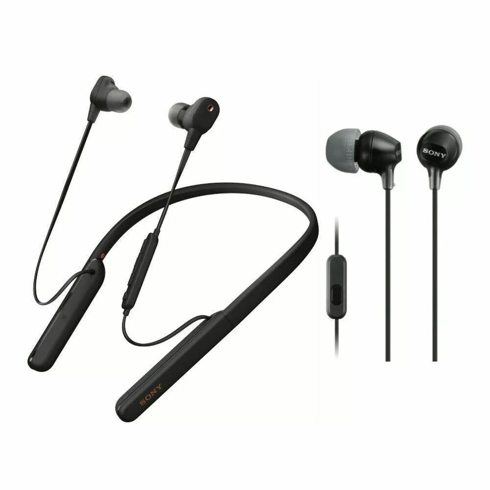 SONY WI-1000XM2 Wireless Noise Canceling Earphone WI1000XM2