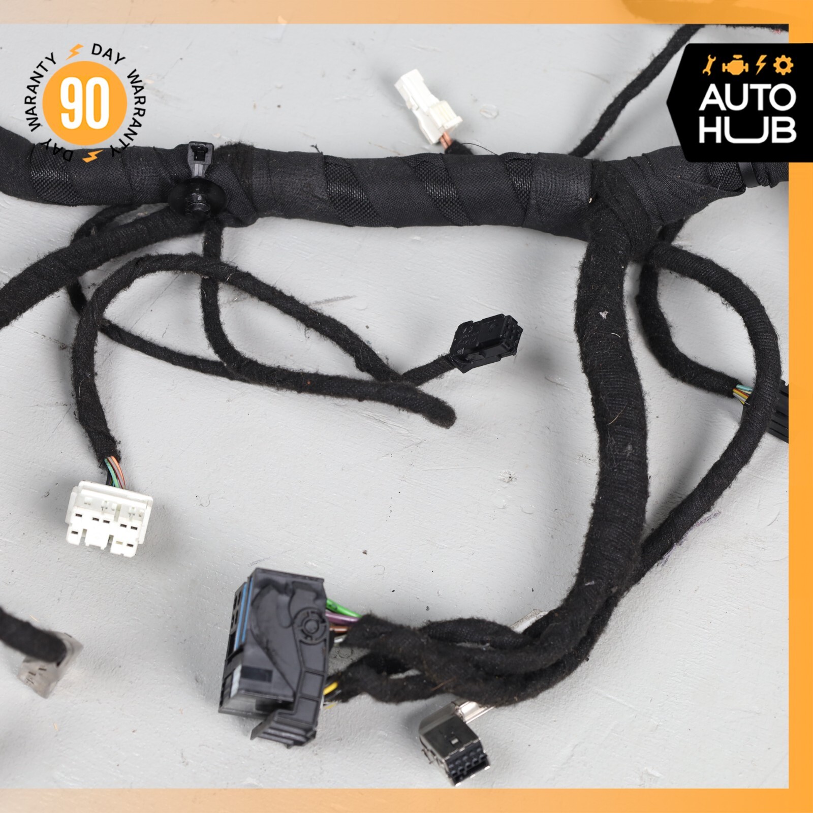 10-12 Maserati GranTurismo M145 4.7L Dashboard Dash Board Wiring Harness OEM 56k