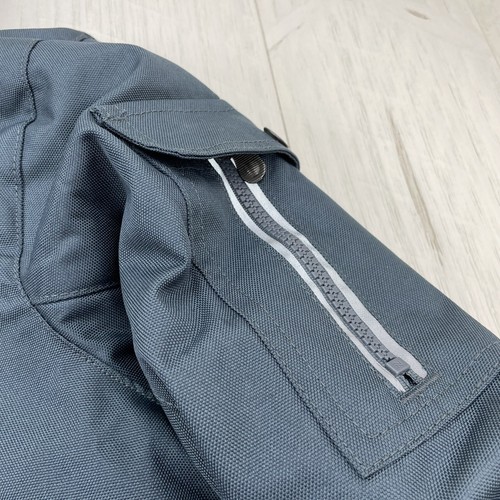 Arctix Women's Cascade Insulated Winter Jacket Coat Gray Removable Hood Size L - Picture 6 of 14