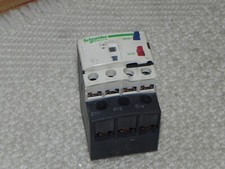 Schneider Electric LRD-12 Contactor Breaker Telemecanique Square D ECI/60947-4-1