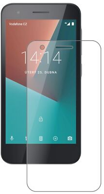 Schutzfolie für Vodafone Smart E8 Anti-Shock matt 9H  Anti-Shock flexibel