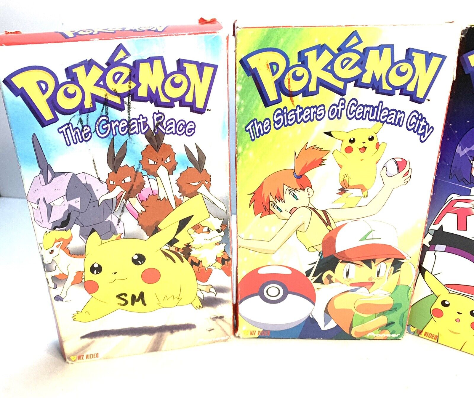 Pokémon Vhs  MercadoLivre 📦