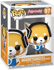 Funko Pop Aggretsuko Vinyl Figures 28