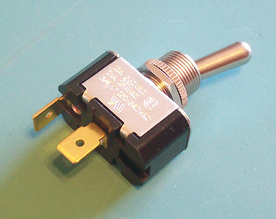 Buck Wood Stove Switch PE 4X846 Two Prong Auto Manual 26000, 27000