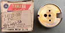 NEW GENUINE YAMAHA 509-14112-30 Valve Throttle 1