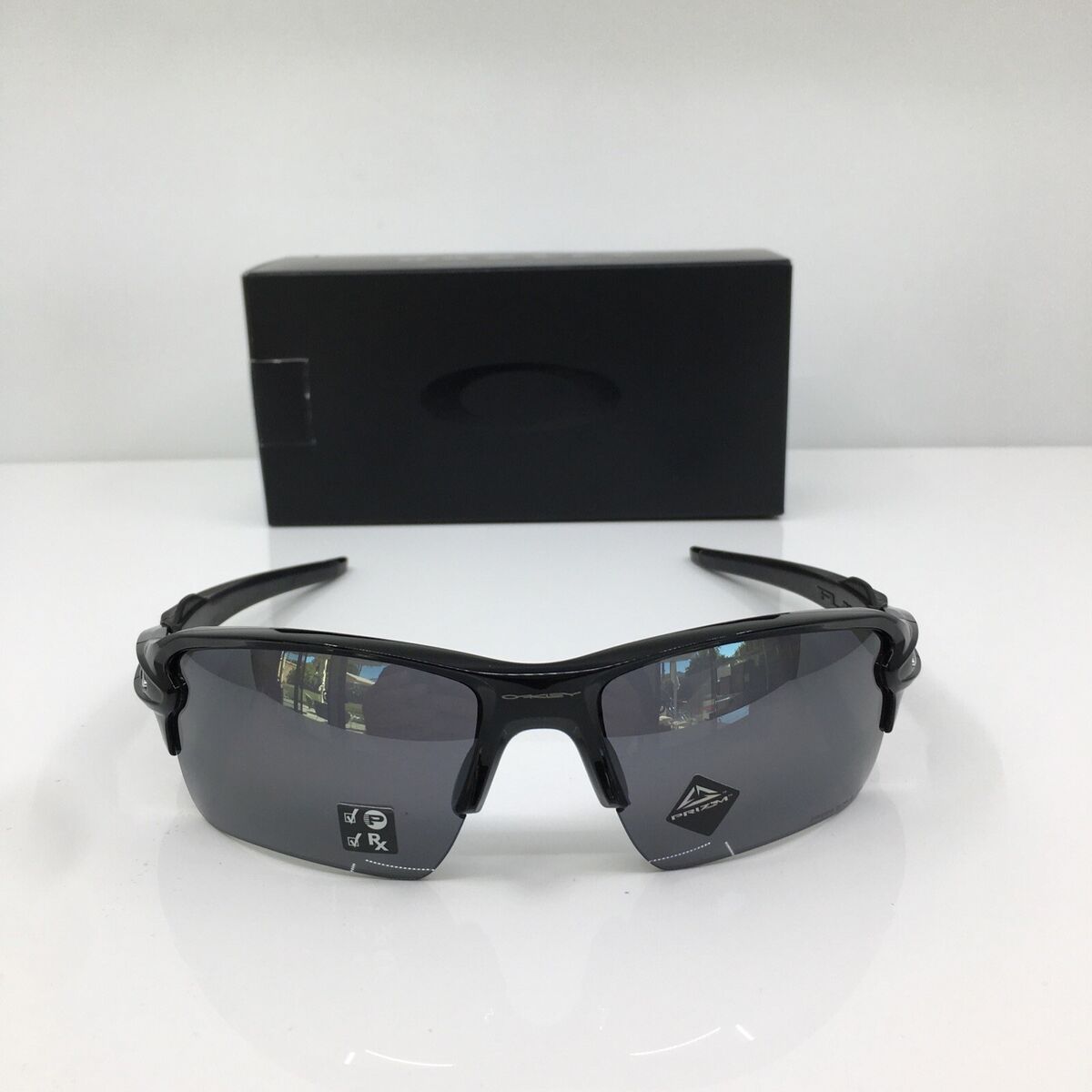 Oakley Flak 2.0 XL Prizm Black Sunglasses, 59mm OO9188-7359