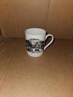 Currier And Ives 2001 Museum Of The City Of New York Mug Winter