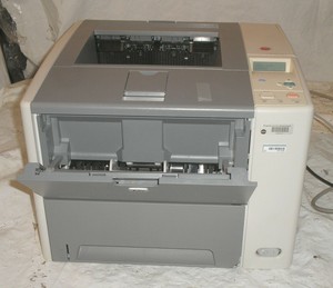 hp p3005d