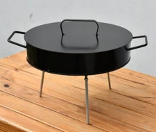 Argentina DISCO DE ARADO 20" Disc Plow Discada PAELLERA Cowboy Wok BBQ Parrilla