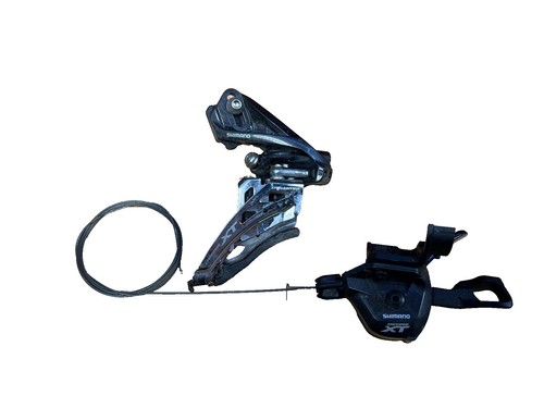 Vintage Shimano XTR SL-M951 Right/Rear 8 Speed Trigger Shifter MTB