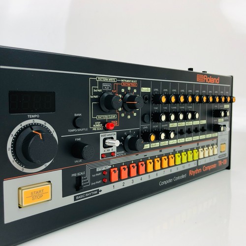 Roland TR-08 Boutique Series Rhythm Composer Modeling Drum Machine Japan Working - Picture 11 of 15