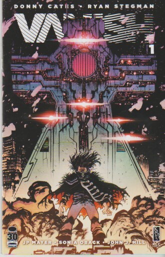 IMAGE COMICS VANISH #1 SEPTEMBER 2022 VARIANT 1ST PRINT NM
