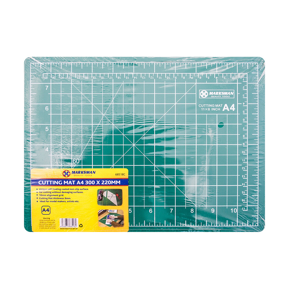 Marksman Multi-layer Craft Cutting Mat - A4