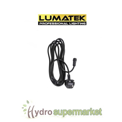 LUMATEK 30W BARRA LUMINOSA LED UV, ILLUMINAZIONE SUPPLEMENTARE, GROW ROOM, IDROPONICA - Foto 5 di 7