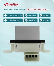 Blower Motor Resistor BL3Z19E624AFord F150 Expedition, for Lincoln Navigator, Bl