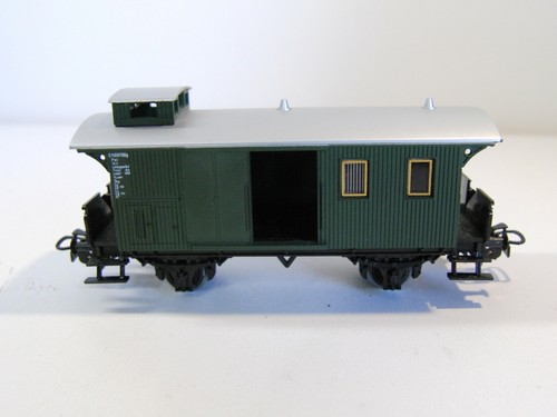 Märklin H0 4038 Gepäckwagen Personenwagen Pwi 116911Stg o.OVP #1804 | Zustand: Gebraucht