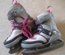 K2 CHARMice-Schlittschuhe