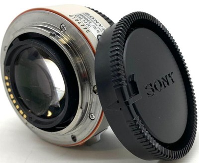 Bargain Sony Teleconverter Sal14Tc 1.4Xteleconverter | eBay