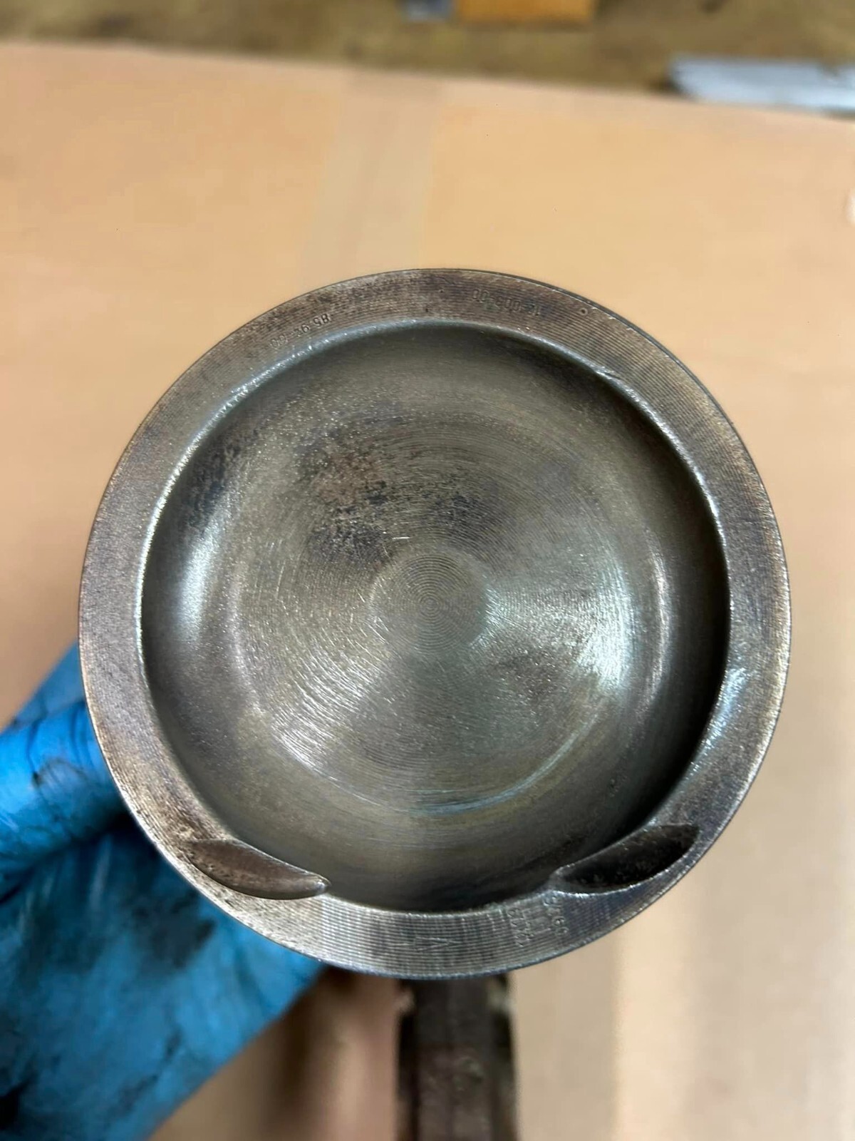 VAUXHALL ASTRA VXR Z20LEH PISTON AND CONROD SINGLE MK5 H 2006 GOOD