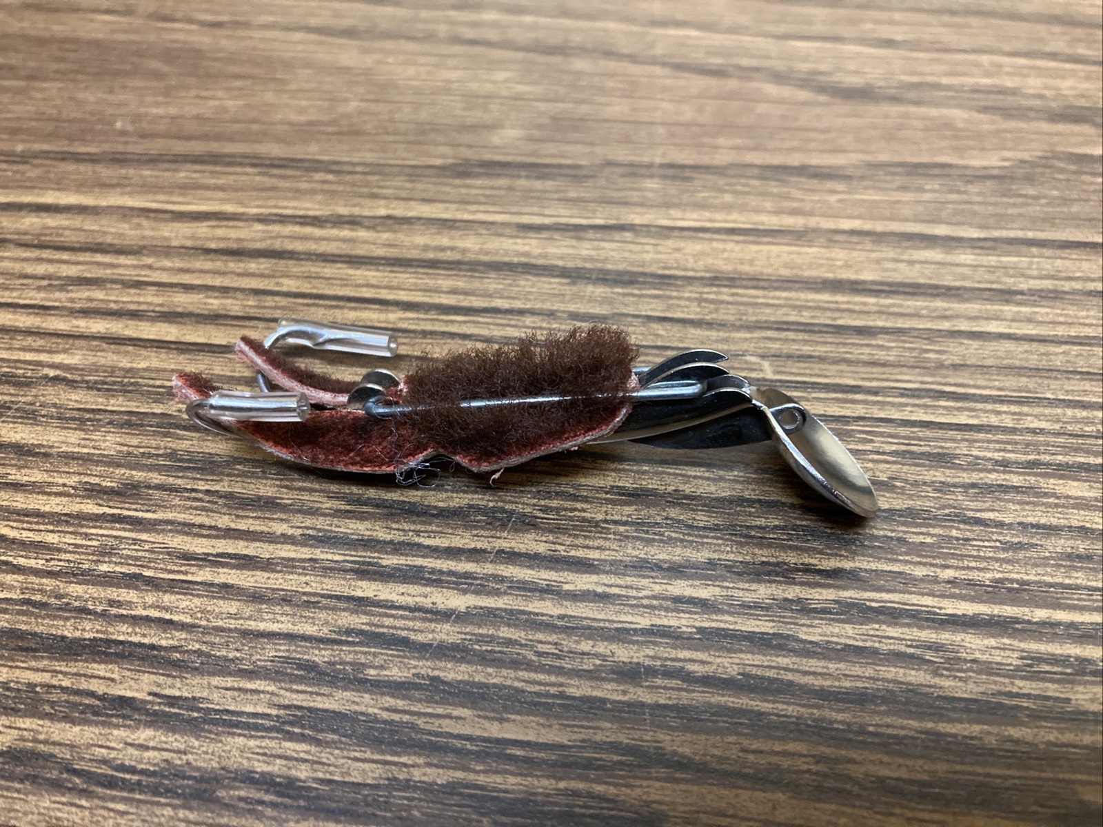 Vintage Pork Rind Lure eBay