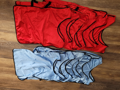 12 Sport Vests XL Team Practice Jerseys Adult Football Scrimmage Training (C49) - Picture 9 of 10