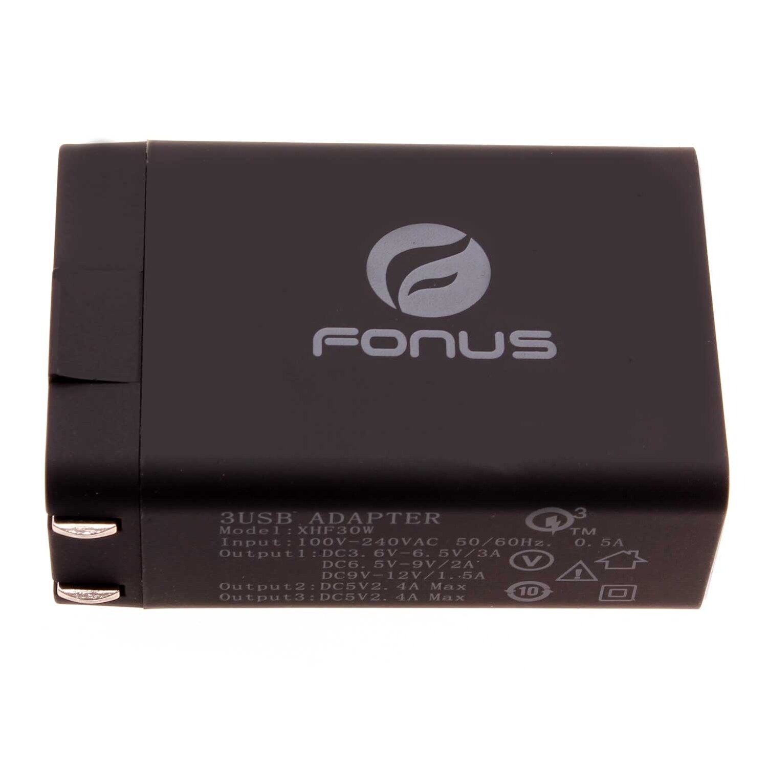 Google Pixel 9 Pro Fold 34W 6.8Amp 3-Port USB Fast Charger Home Charger