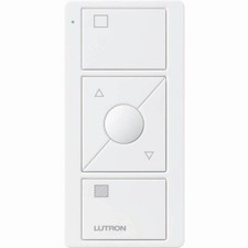Lutron Pico Remote Control PJ2-3BRL-GWH-S01 White Brand NEW - 39.99/Each