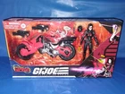 G.I. Joe Baroness with COIL 6-Inch Figure and Vehicle Hasbro