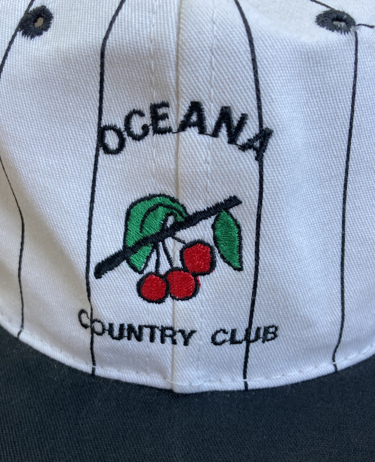 Oceans Country Club Shelby Michigan Golf Course Vinta… Gem