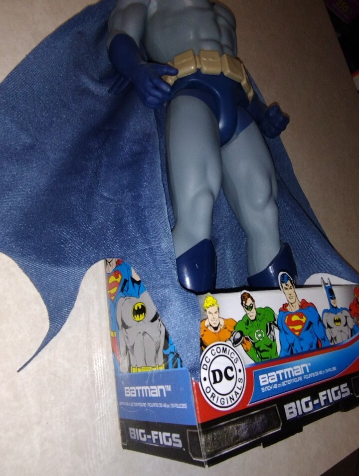 Jakks Pacific Big-figs DC Comics Batman V Superman 19-inch