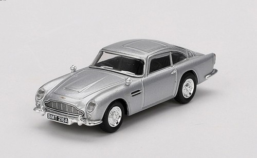 Mini GT No 901 1/64 Aston Martin DB5 James Bond 007 "Thunderball" MiB