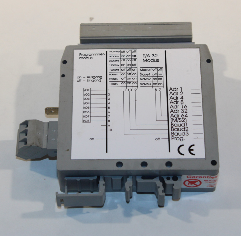 Lenze EMZ 9374IB Module | eBay