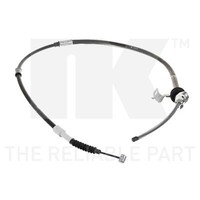 NK Handbremsseil Bremsseil Rechts FüR Toyota RAV 4 II CLA2_ XA2_ ZCA2_
