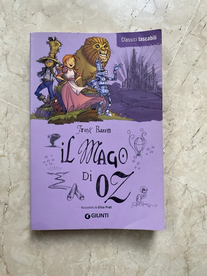 LOTTO 6 LIBRI PER RAGAZZI DELLA COLLANA “CLASSICI TASCABILI” - Immagine 2 di 4