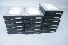 Lot of 16 Dell Enterprise Class 4TB SATA HDD ST4000NM0033 3.5"           T7-B2