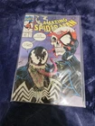 Amazing Spider-Man 347 Marvel Comics Erik Larsen Iconic Venom Cover 1991