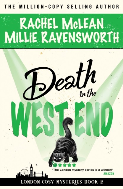 Death in the West End: 2 (London Cosy Mysteries) - Image 2