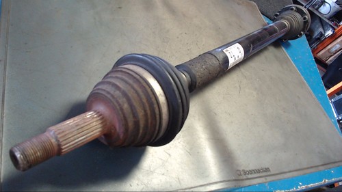 Antriebswelle Rechts Vorne ANV 6N0407272L VW Lupo 1.0 37 KW 50 PS k.a. Km