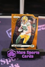 Luke Musgrave Orange Laser 2024 Prizm
