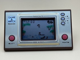 Nintendo Game & Watch PARACHUTE  PR-21 1981 Mint In Box