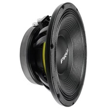 PRV Audio 12  Woofer 12W1600   1600W Program Power, 8 , 4  Voice Coil