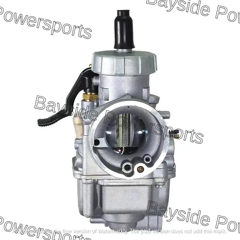 1996 1999 2000 Kawasaki KX100  OEM Carb Keihin PE26 Carb 15003-1336 - Image 2 of 2