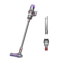 Dyson Digital Slim Cordless Stick Vacuum Gray: Multi-Surface, Bagless, 3